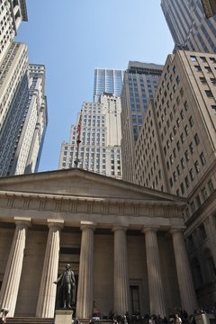 New York - Wall Street