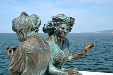 Trieste, Molo Audace