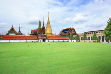 King's temple. © thewarit