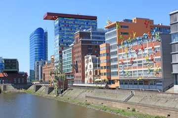medienhafen d&uuml;sseldorf