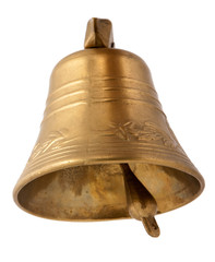 Gold bell