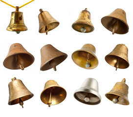 Set of bells