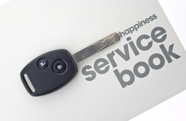 service keys