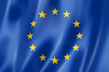 European union flag © daboost