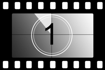 Film countdown 1