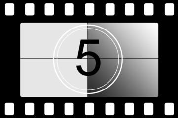 Film countdown 5