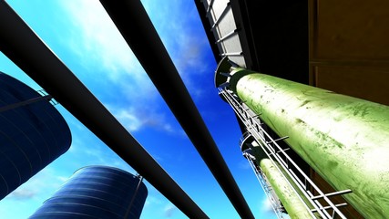 Refinery