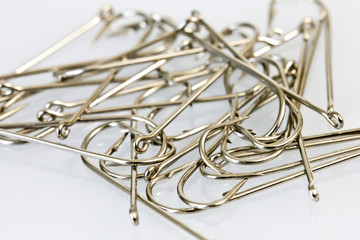Fish hooks