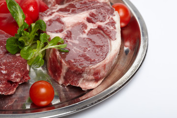 meat for steak