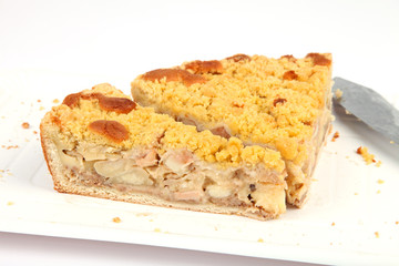 Apfelkuchen