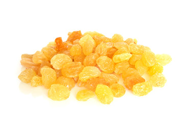 Golden raisins