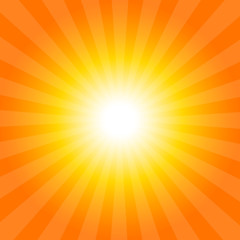 yellow summer background