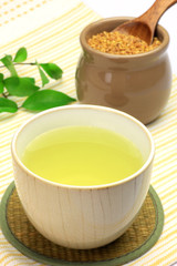 soba tea