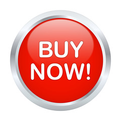 Buy now button. Vector illustration