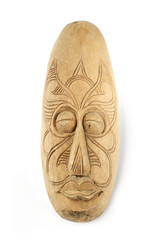 maschera etnica