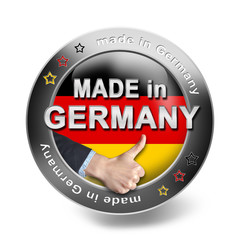 Made in Germany - like