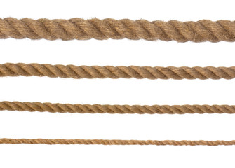 4 ropes