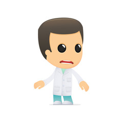 funny cartoon doctor