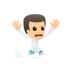 funny cartoon doctor