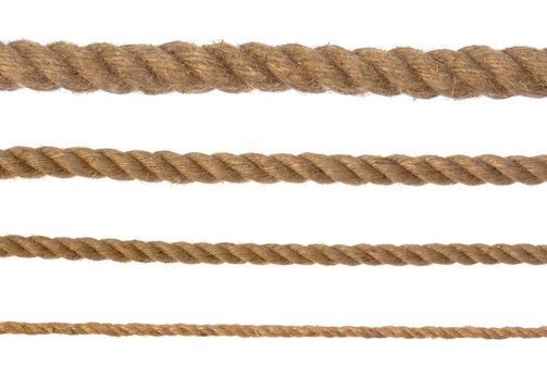4 ropes