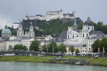 Fototapeta premium Salzburg Austria @ Herbert Herby Meseritsch