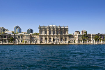Palais de Dolmabahce, Istambul - Turquie