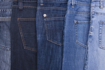 Verschiedne Jeans