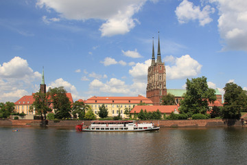 Wrocławska Katedra © craftsoft