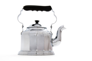 Nostalgischer Wasserkessel