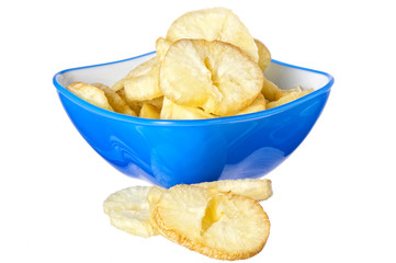 fried yucca and yucca bread