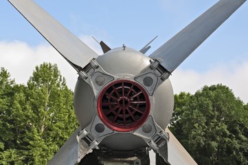 Rocket nozzle