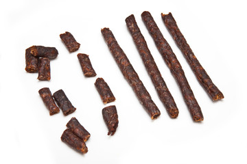 Peri peri drywors