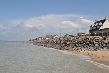 La digue de Hauteville 1