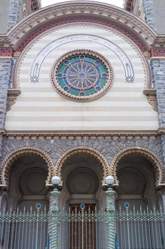 Sinagoga Di Torino, Piazzetta Primo Levi (2)