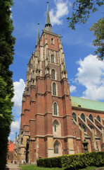 Wrocławska Katedra © craftsoft