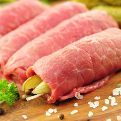 Rinderrouladen