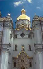 Fragment of Uspensky Cathedral.