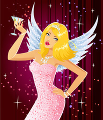 Party-angel
