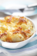Cauliflower cheese