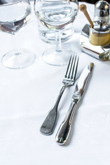 place setting