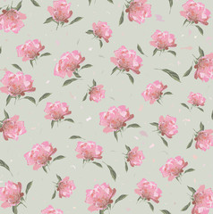 Floral pattern