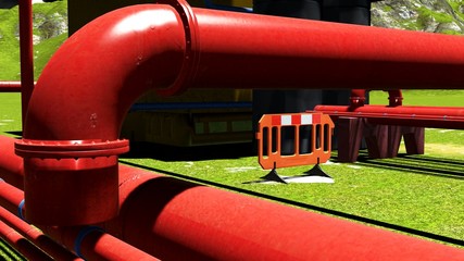 Refinery