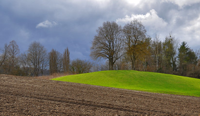 Trübe Aussichten