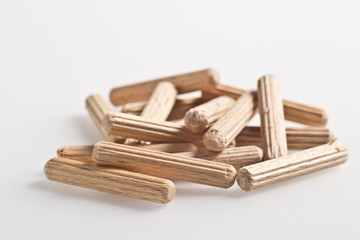 Holzdübel