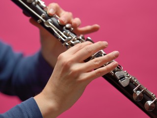 Klarinette spielen