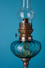 Lampe à pétrole