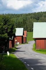 Djursdala, Småland