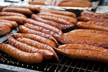 Jumbo Bratwurst