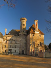 Abbaye de Saint-Savin ; Vienne ; Poitou-Charente