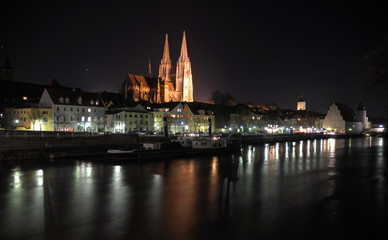 Fototapeta premium Regensburg